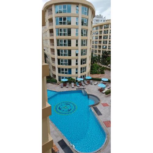 City Garden Pattaya - 2br Suite, 76sqm