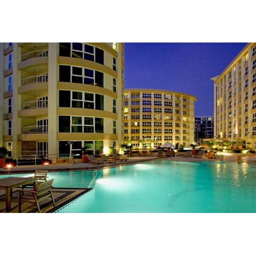 city garden pattaya two bedrooms apartment