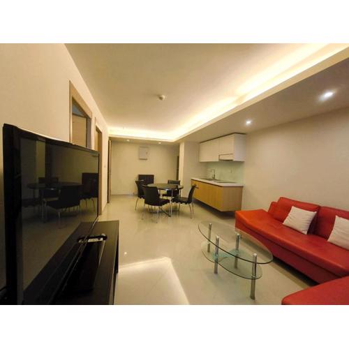 City garden ,soi buakhaw