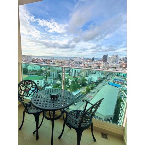 City Garden Tower By Pattaya vacation