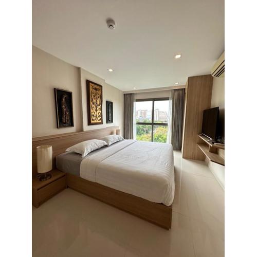 City Garden Tropicana Condo Naklua