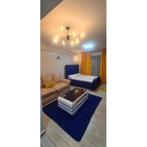 City haven Accommodation by Jeyem -Studio B4 kileleshwa