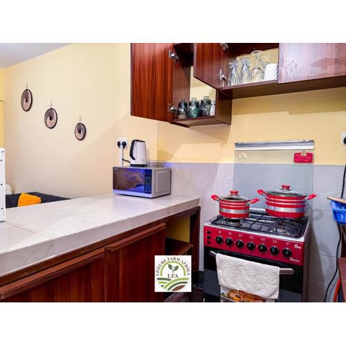 City Haven Apartments- Kisumu