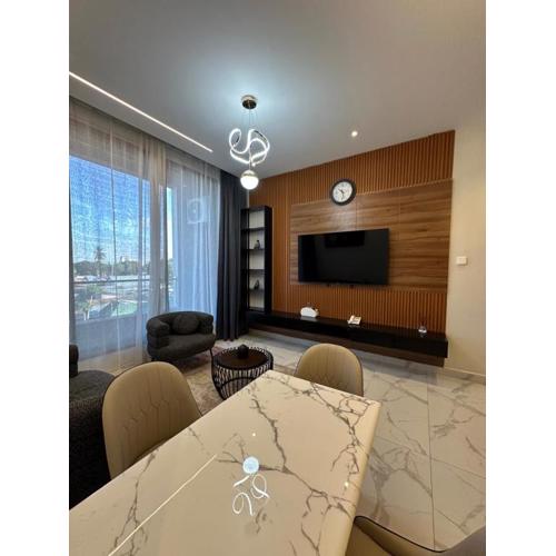 City homes apartment