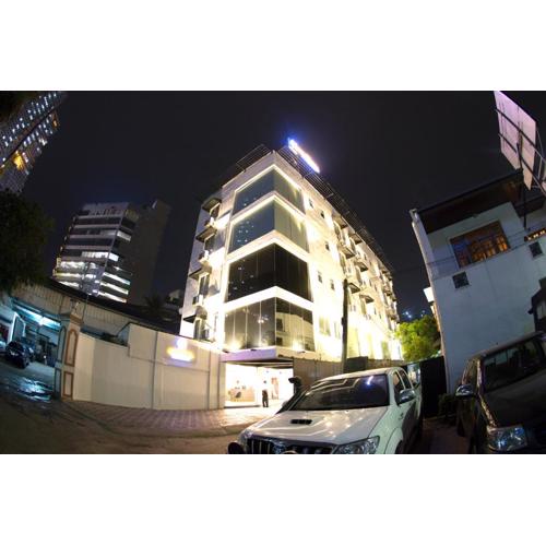 City Hotel Colombo 02