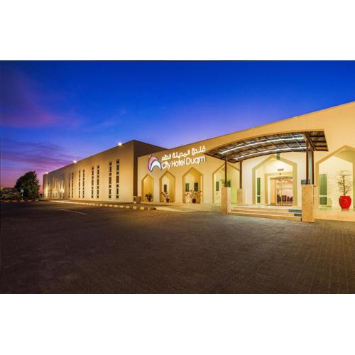 City Hotel Duqm