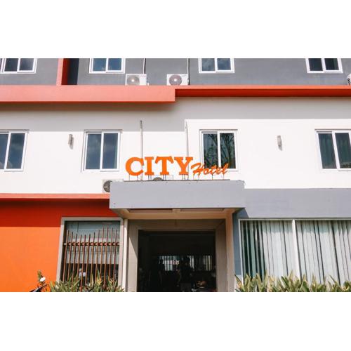 City Hotel Mataram