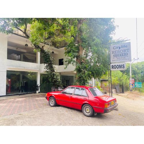 City Life Hotel and Restaurant