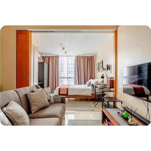City Life Suite Uptown BGC