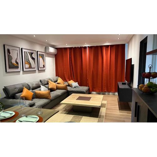 City Metro Apartment