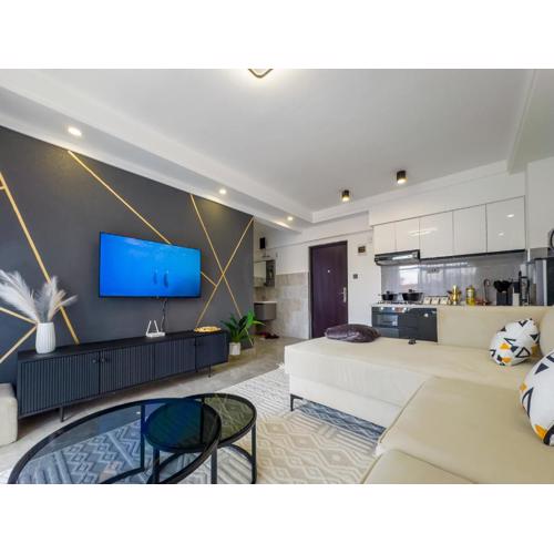 City Oasis 1 bedroom apartment in Kilimani