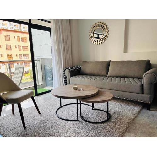 City Oasis Gardens, Charming One Bed