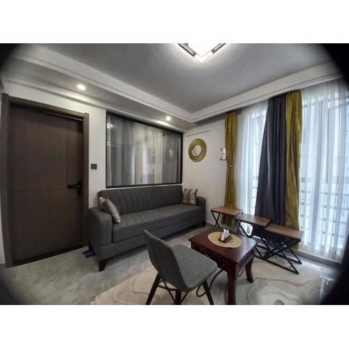 City Oasis Gardens, Lavington