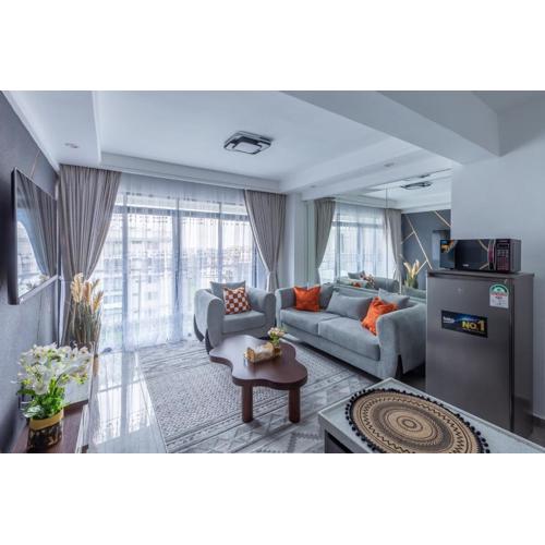 City Oasis Skyway Suite 16th floor