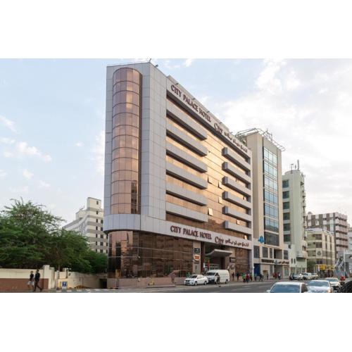 City Palace Hotel