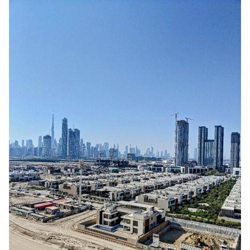 City paradise downtown views