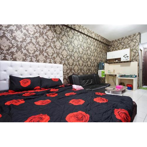 City Park Apartment by Anita