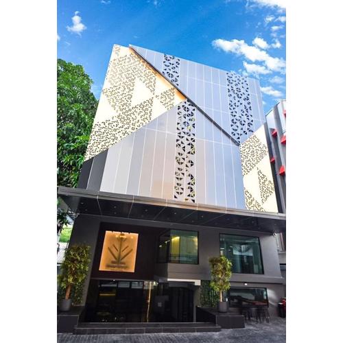 City Park Hotel Bangkok Pratunam by PCL