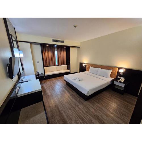 โรงแรม ซิตี้พาร์ค โคราช City Park Hotel