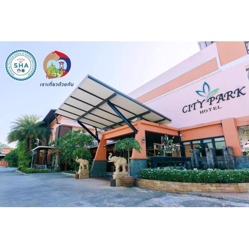 City Park Hotel