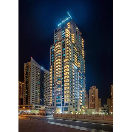 City Premiere Marina Hotel Apartments