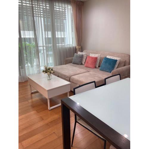 'City Retreat' Asok Sukhumvit 23 Room 53 sqm