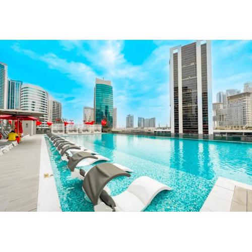 City Retreat MAG 318,Downtown Dubai 5 minutes walk to Dubai mall