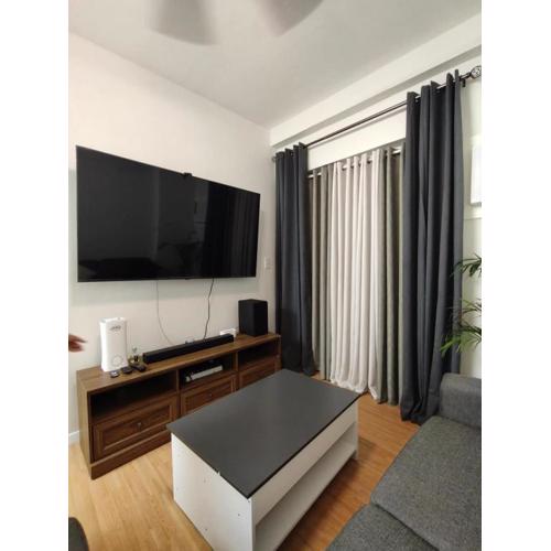 City Scape at Amani Grand Resort