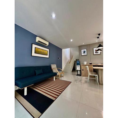 City side retreat Adelaide house