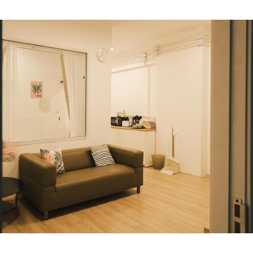 City Silom I King Bed I Sleep 3 I 2 Bedroom