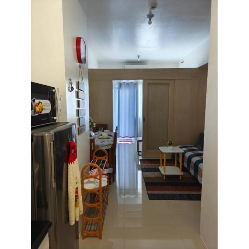 City Staycation Condo-SM Jazz