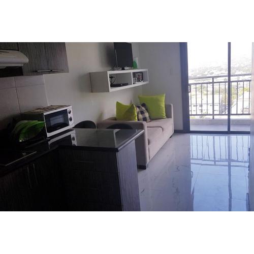 City Suites Ramos Luxury with Balcony