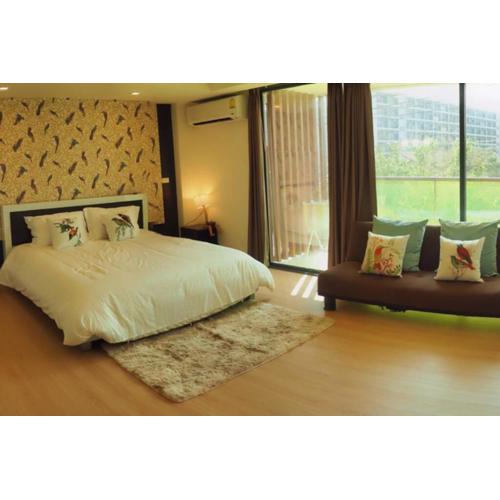 City town Condo 200m huahin beach