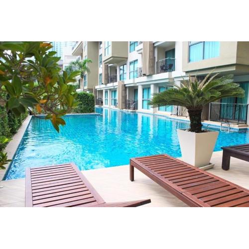 City Tropicana Garden - Sea view modern condo