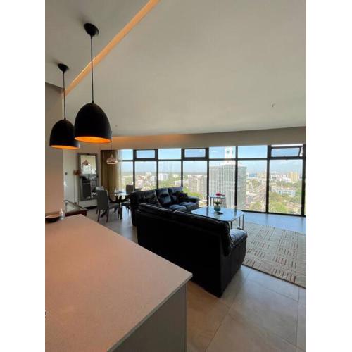 City View Apartment Nestled in the Heart of NBO