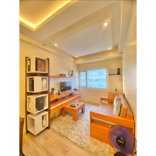 City View at Avida Tower near Roxas Night Market