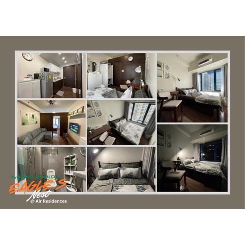 City View Condo Unit with Netflix & Wifi in Ayala Avenue Makati City