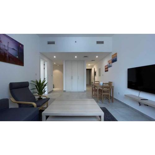 City View Furnished Apartment in Palette Tower in Tourist Club Area