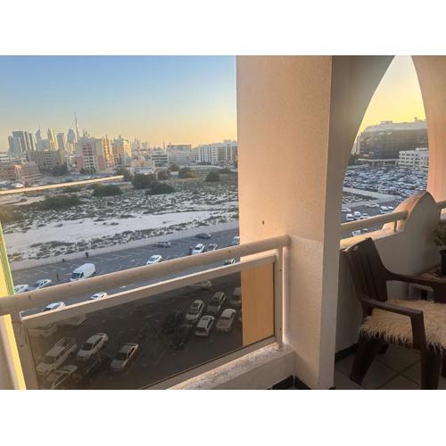 City View Room in a Shared Apart