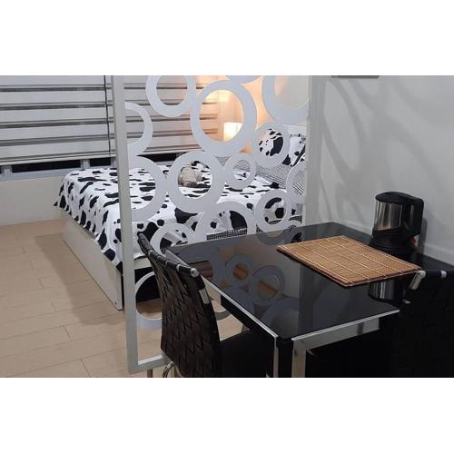 City View Studio Condo near Airport NAIA T3 & RW Manila Pasay
