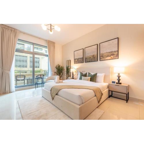 City View Studio, Minutes Away from Dubai Opera, Burj Khalifa and Dubai Mall, Claren Tower 2, Downtown Dubai by Deluxe Holiday Homes