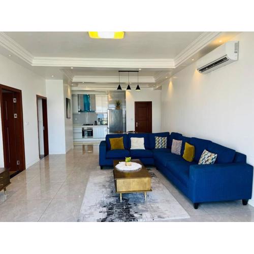 City view two bedrooms Mikocheni