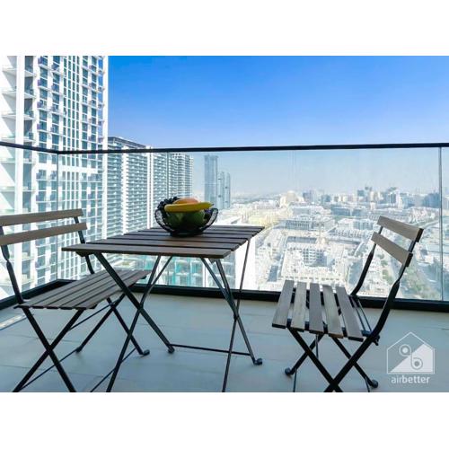 City Views & Comforts at Binghatti Emerald