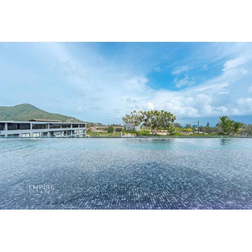 CityGate Kamala 1BR 3 min Beach