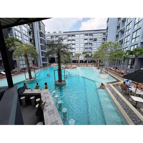 Citygate Kamala beach, luxury apartment, 4 stars hotel, Phuket