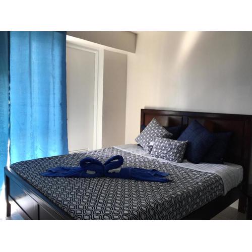 Cityland Jane's Apartment