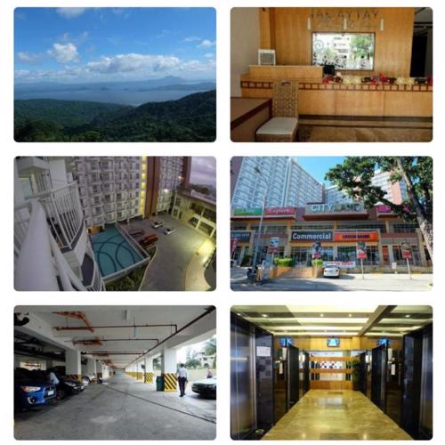 Cityland Tagaytay Prime AMAZING 1 HOMES send your number reach host viber