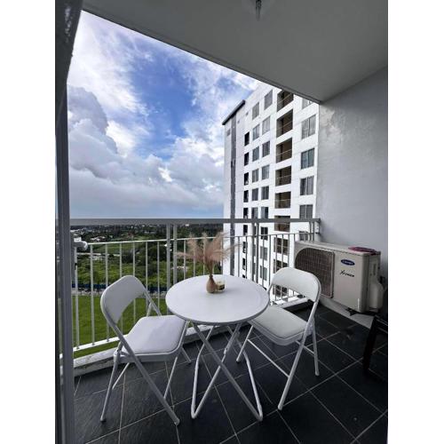 Cityscape at Wind Residences