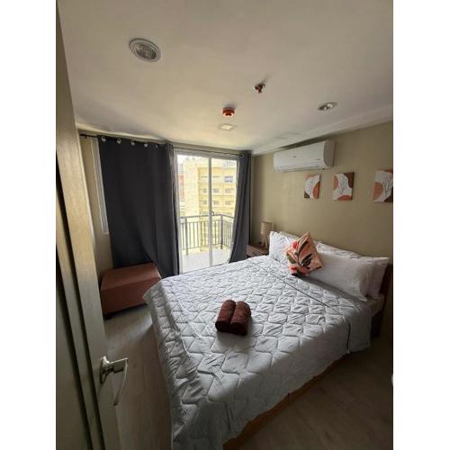 Cityscape Grand Tower Cebu - 2 Bedrooms with Balcony Close to Ayala Mall - New Condo