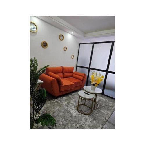 Cityscape Haven 1 Bedroom at Kileleshwa by Lulu Homes